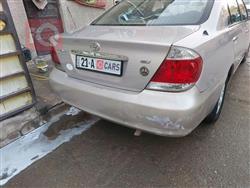 تۆیۆتا کامری